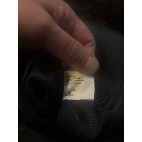 Elliott Lucca Olvera Neoprene Navy Blue Large Tote / Bag Laptop Compartment XL - Picture 5 of 9